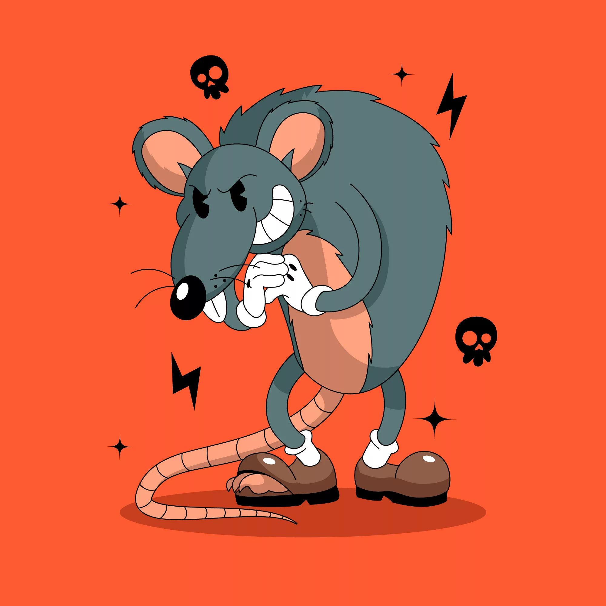 Affrontare il Pericolo Invisibile: L’Infestazione di Ratti e le Sue Minacce
